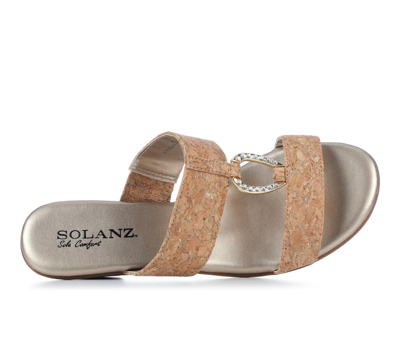 Women's Solanz Ellays Dress Sandals Product Image