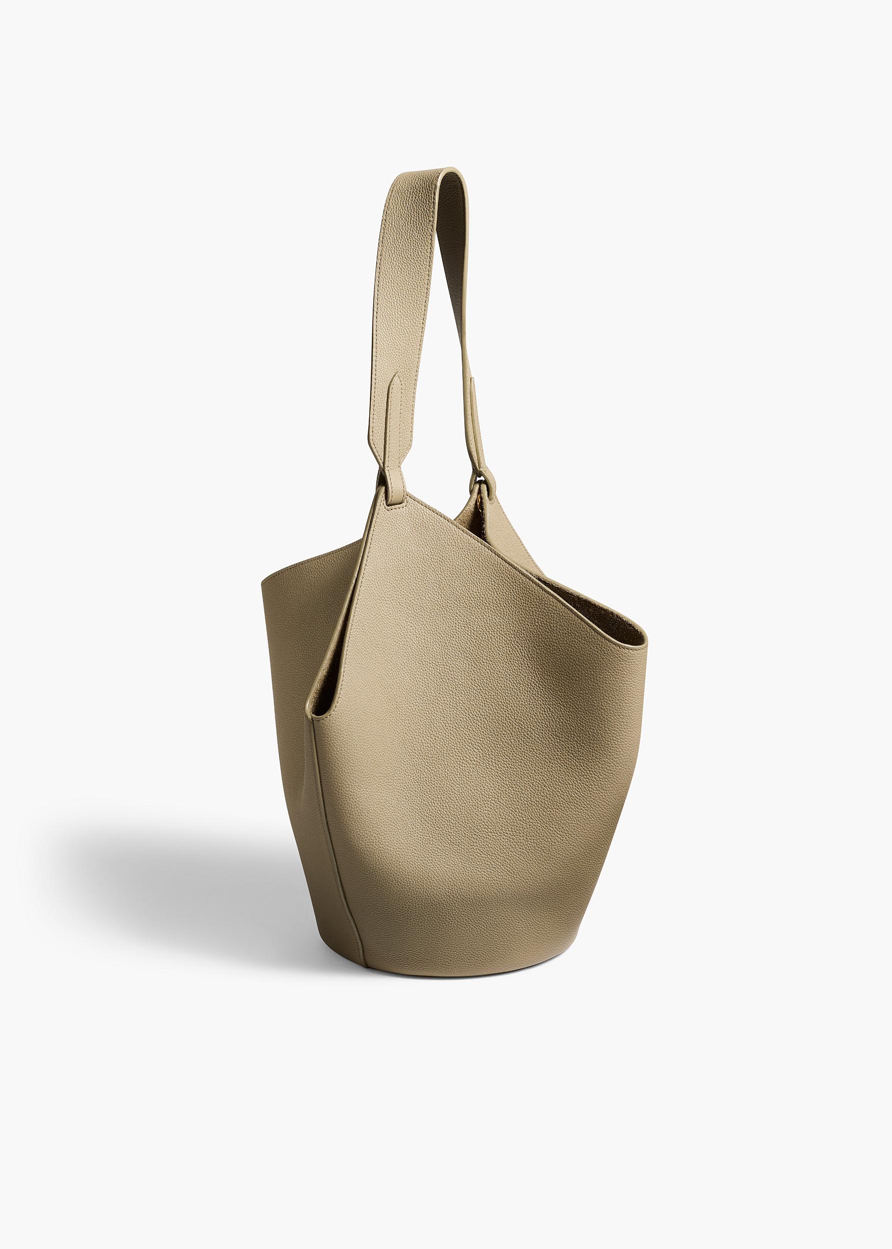 Small Lotus Tote in Sage Product Image