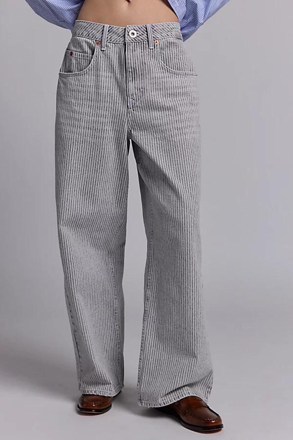 BDG Jaya Printed Baggy Boyfriend Jean Womens at Urban Outfitters Product Image