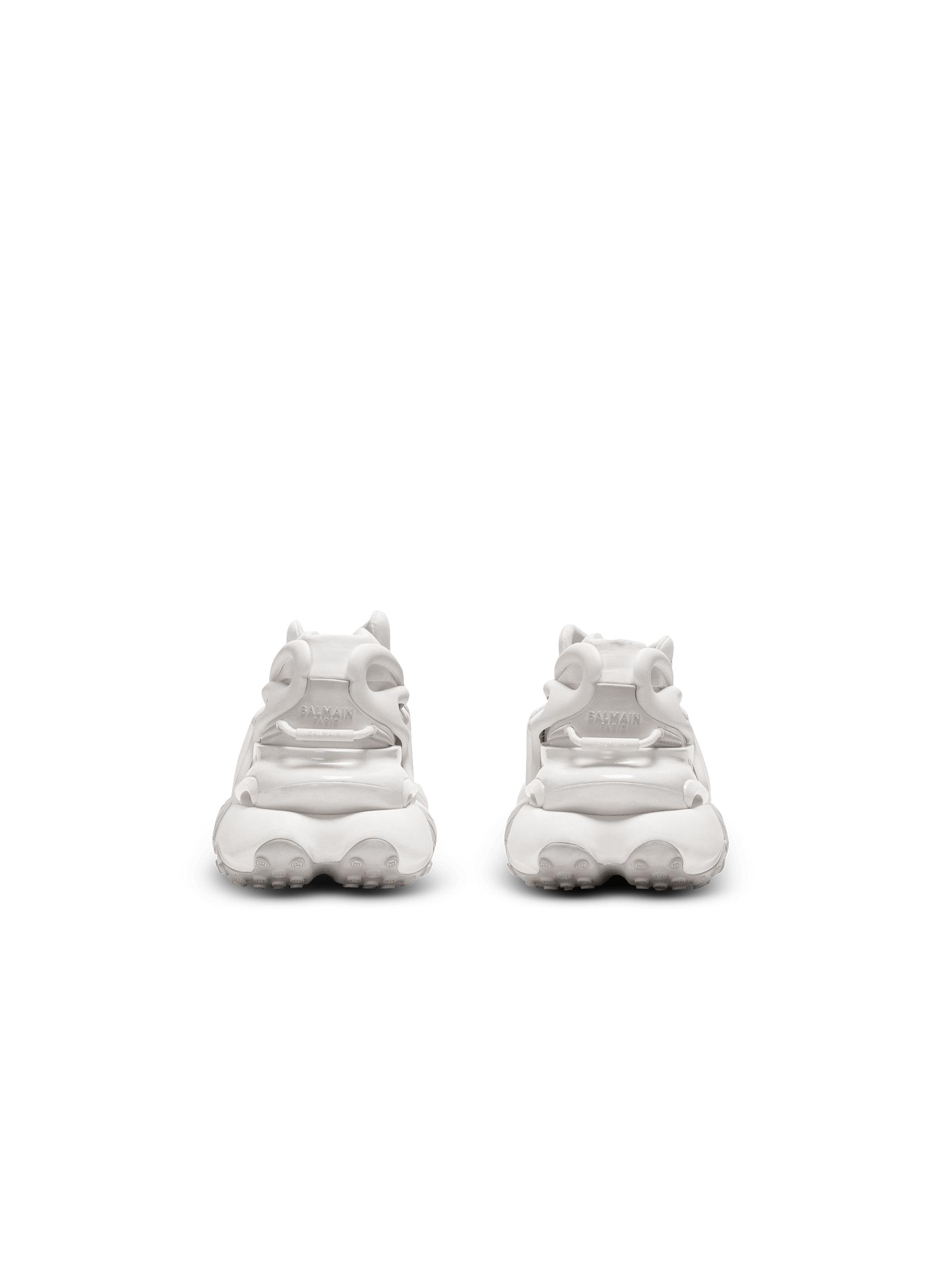 Neoprene and leather Unicorn low-top sneakers Product Image