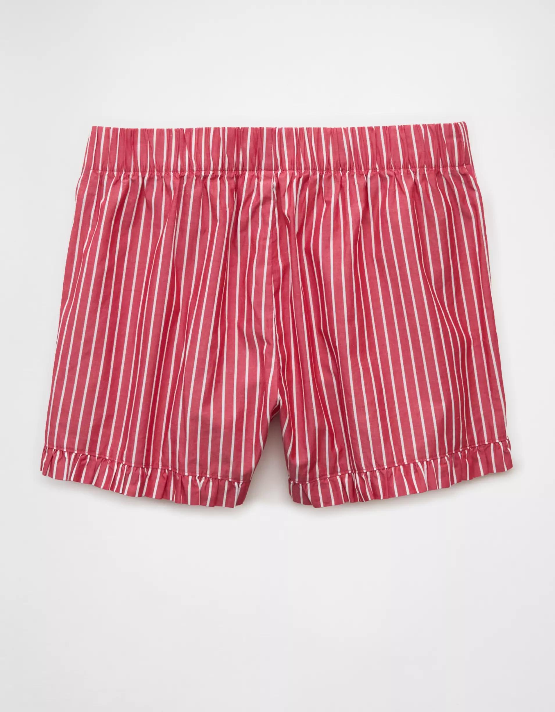 AE Ruffle Boxer Sleep Short Product Image