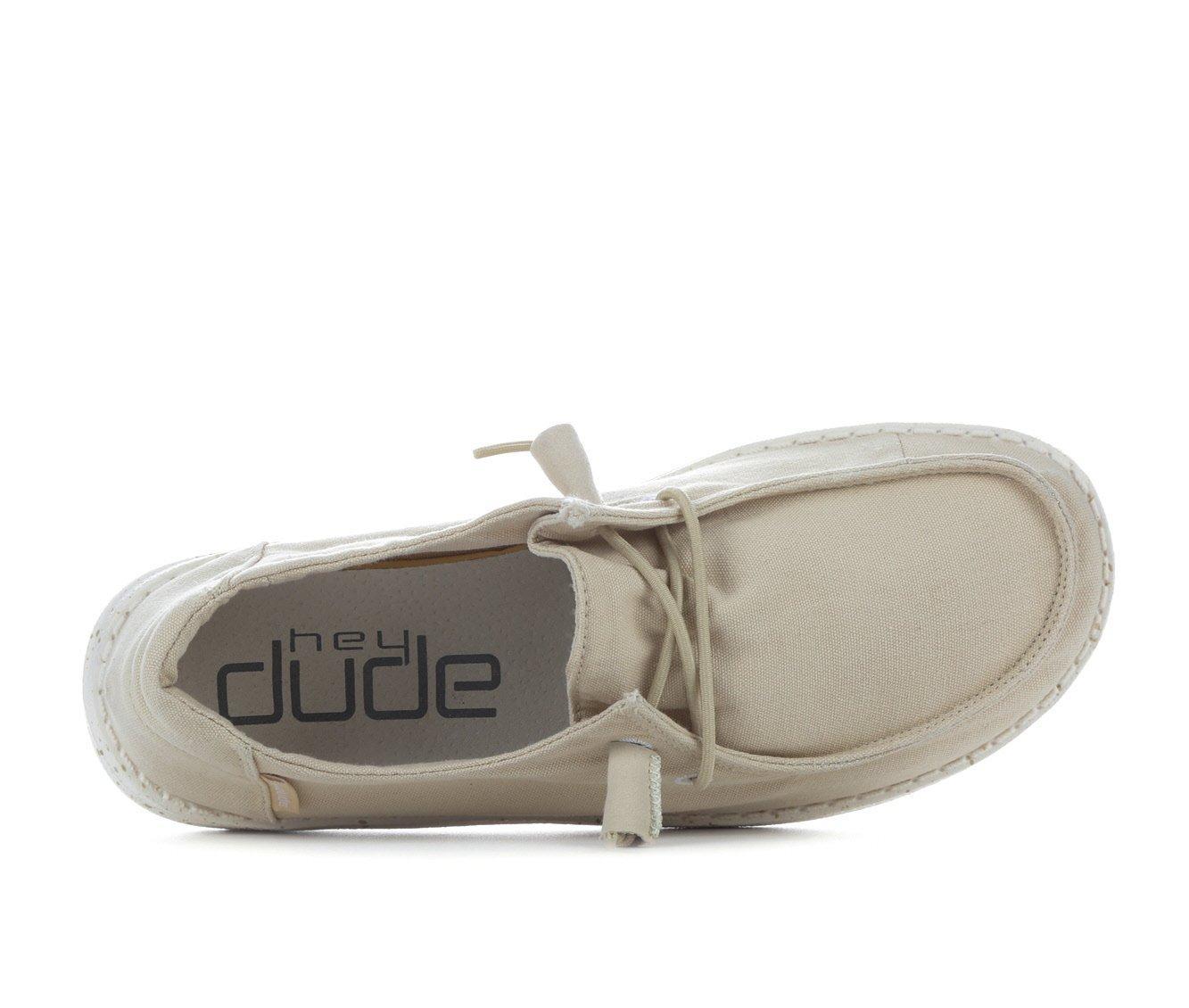 Women's HEYDUDE Wendy Casual Shoes Product Image