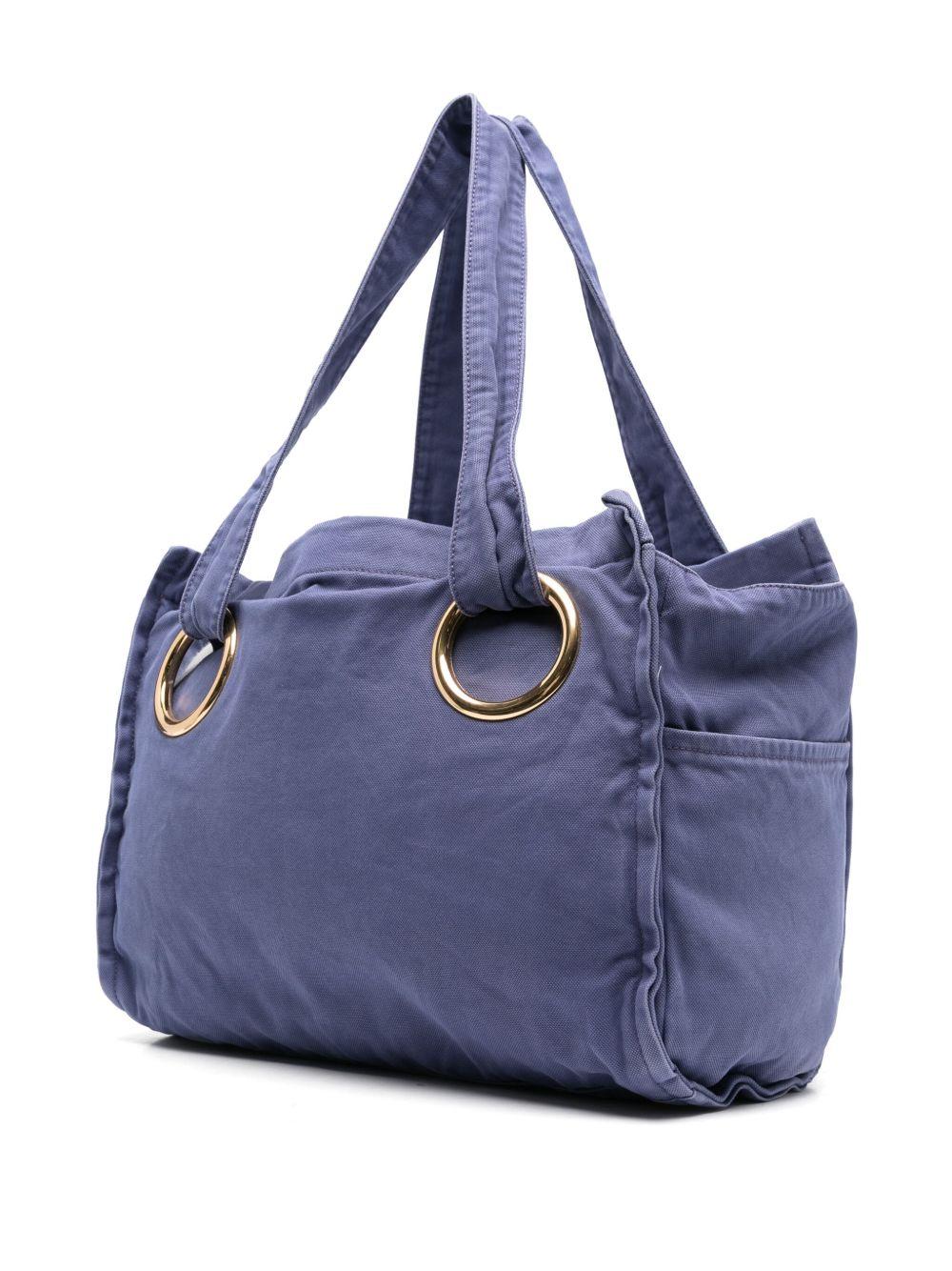 large Plage tote bag Product Image