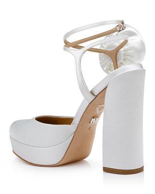 Women's Janessa Platform Pumps Product Image