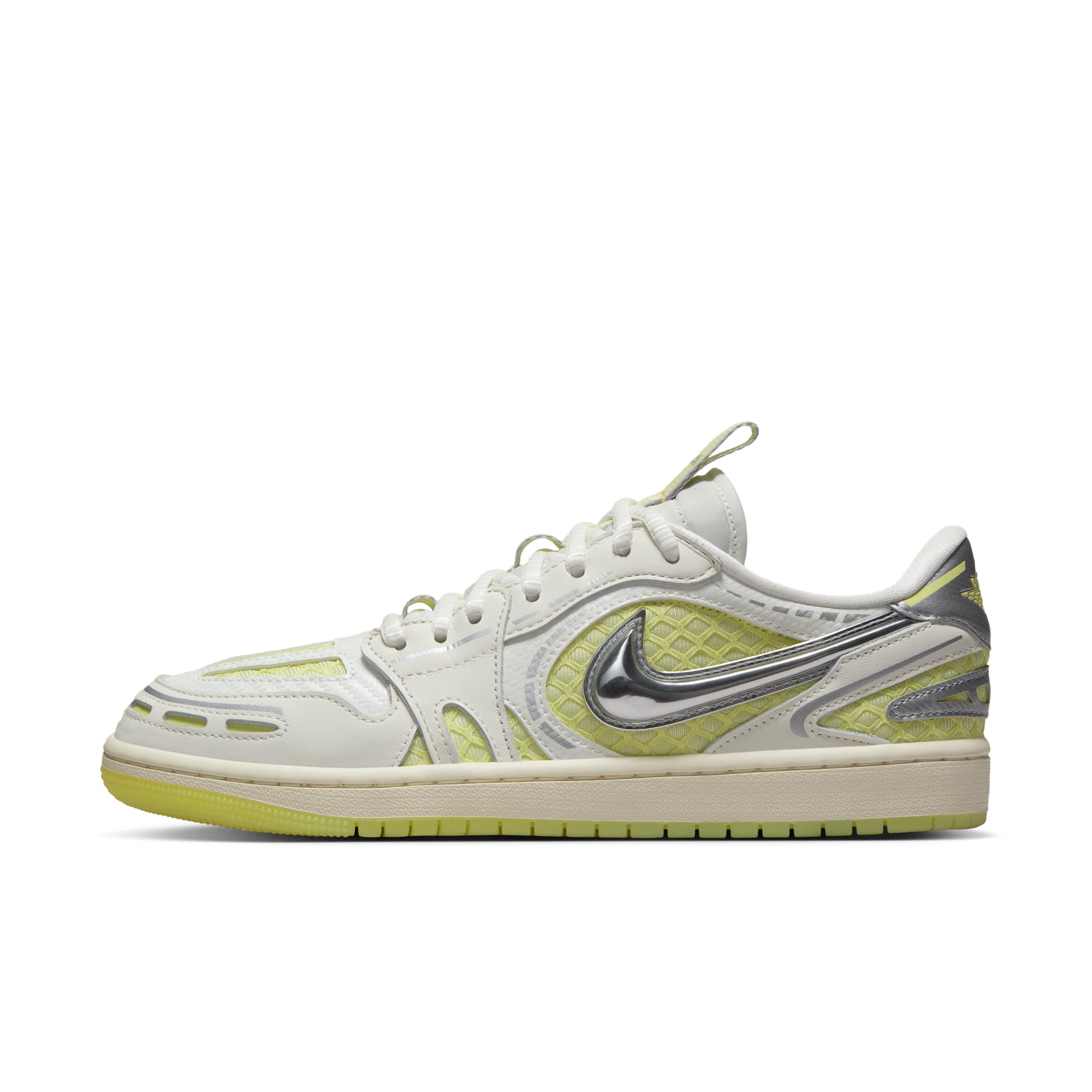 Womens Air Jordan 1 Low Method of Make Shoes | HQ2186-130 Product Image