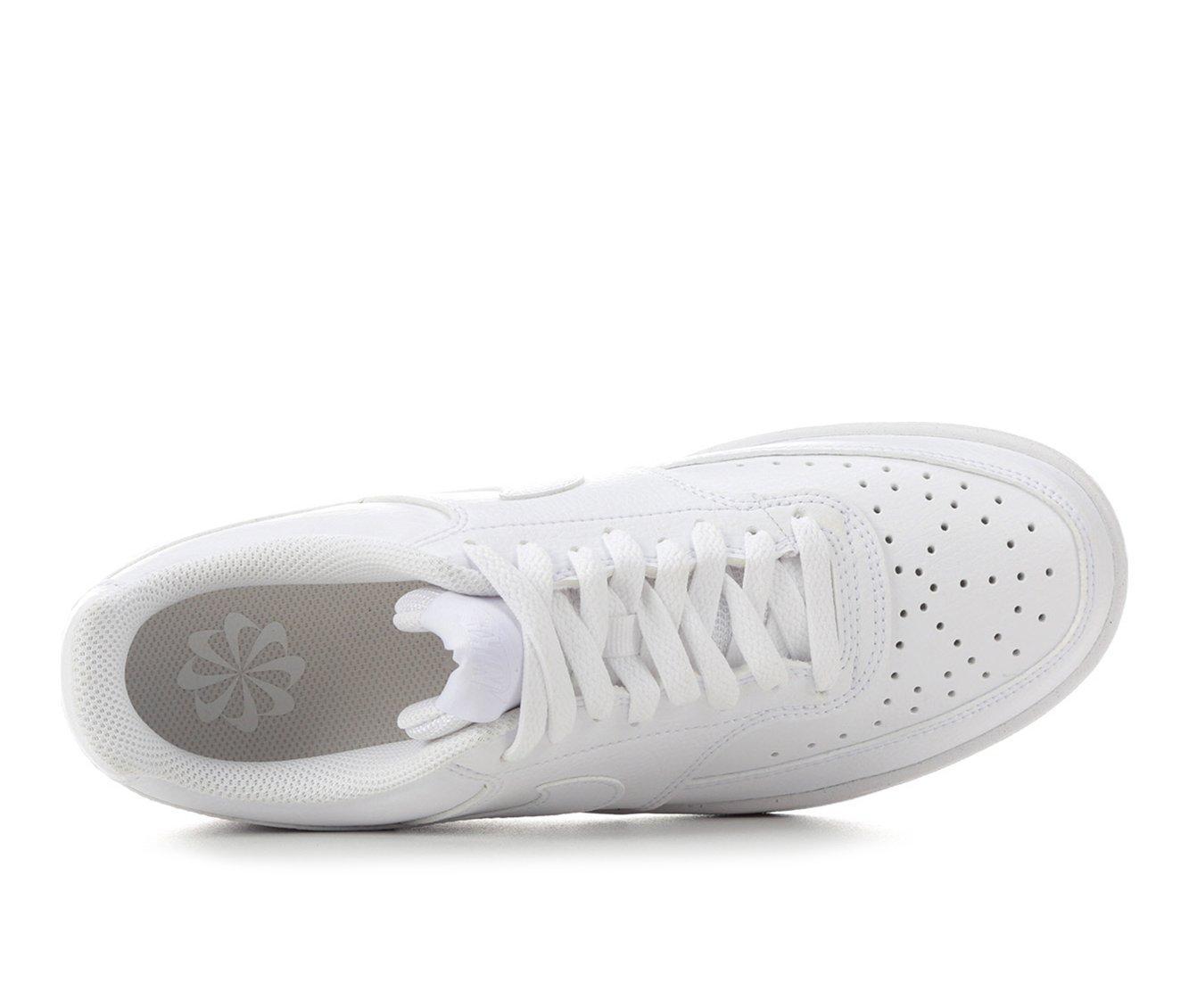 Women's Nike Court Vision Low Next Nature Sustainable Sneakers Product Image
