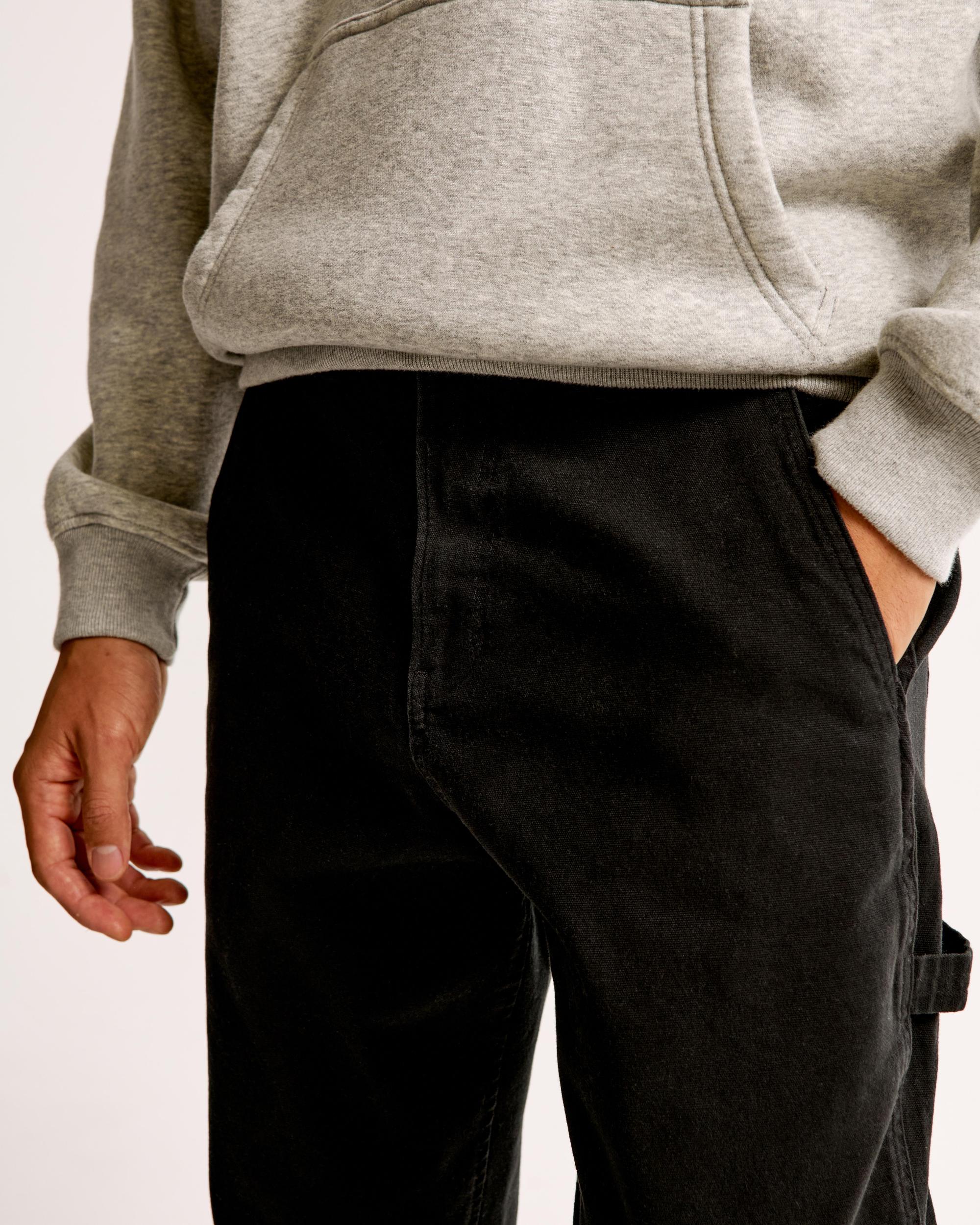 Loose Workwear Pant Product Image
