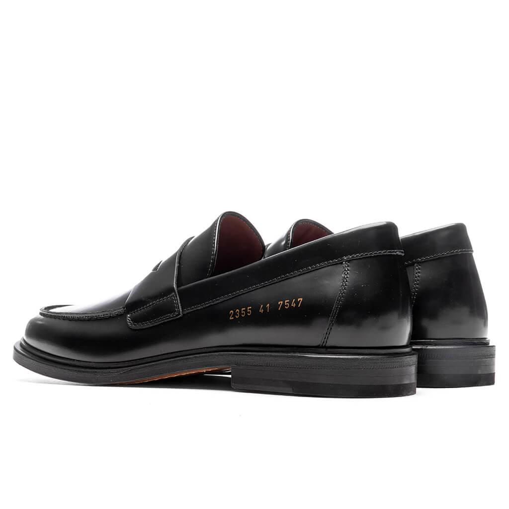 Loafer - Black Male Product Image