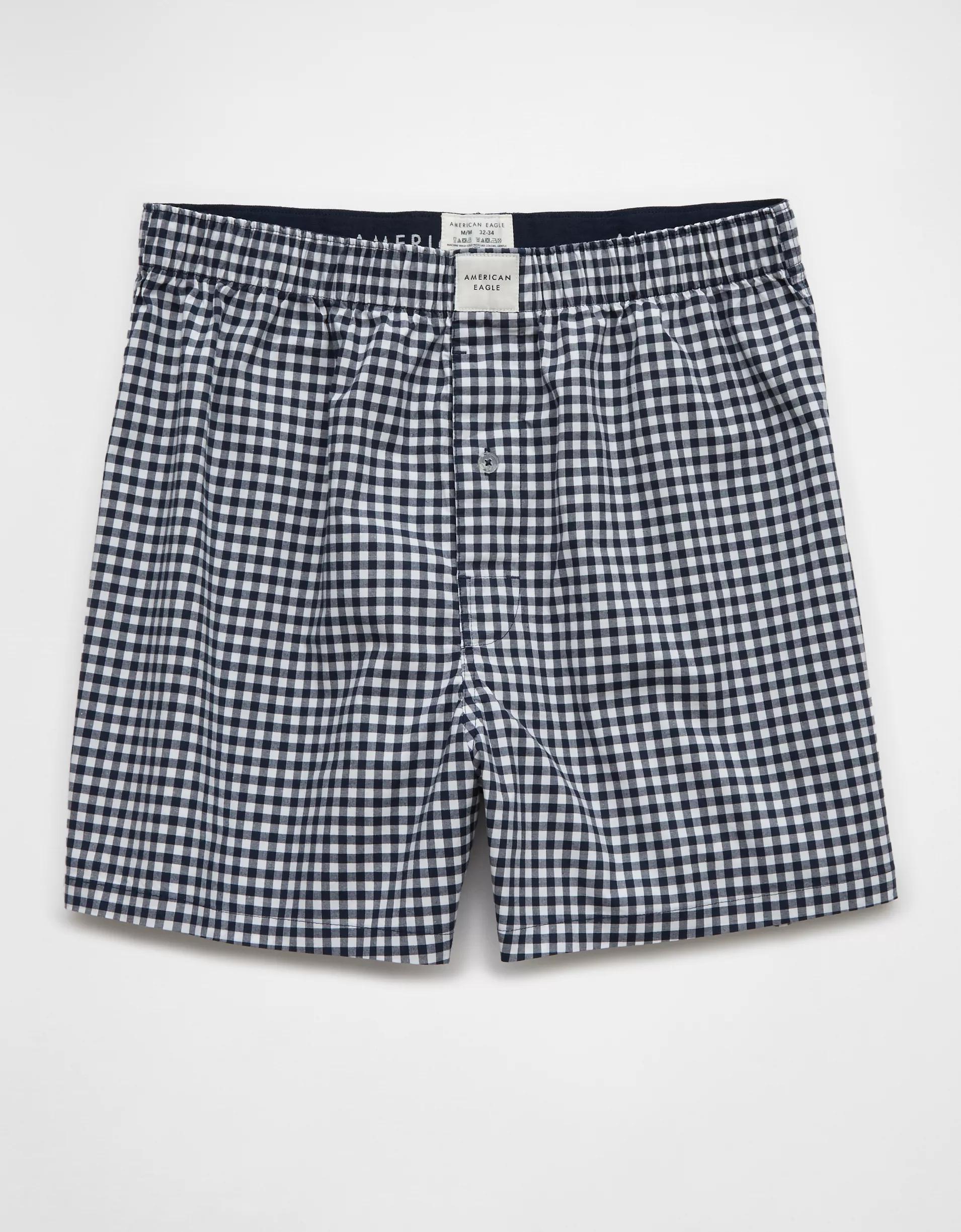 AEO Men's Money 6" Classic Boxer Brief Product Image