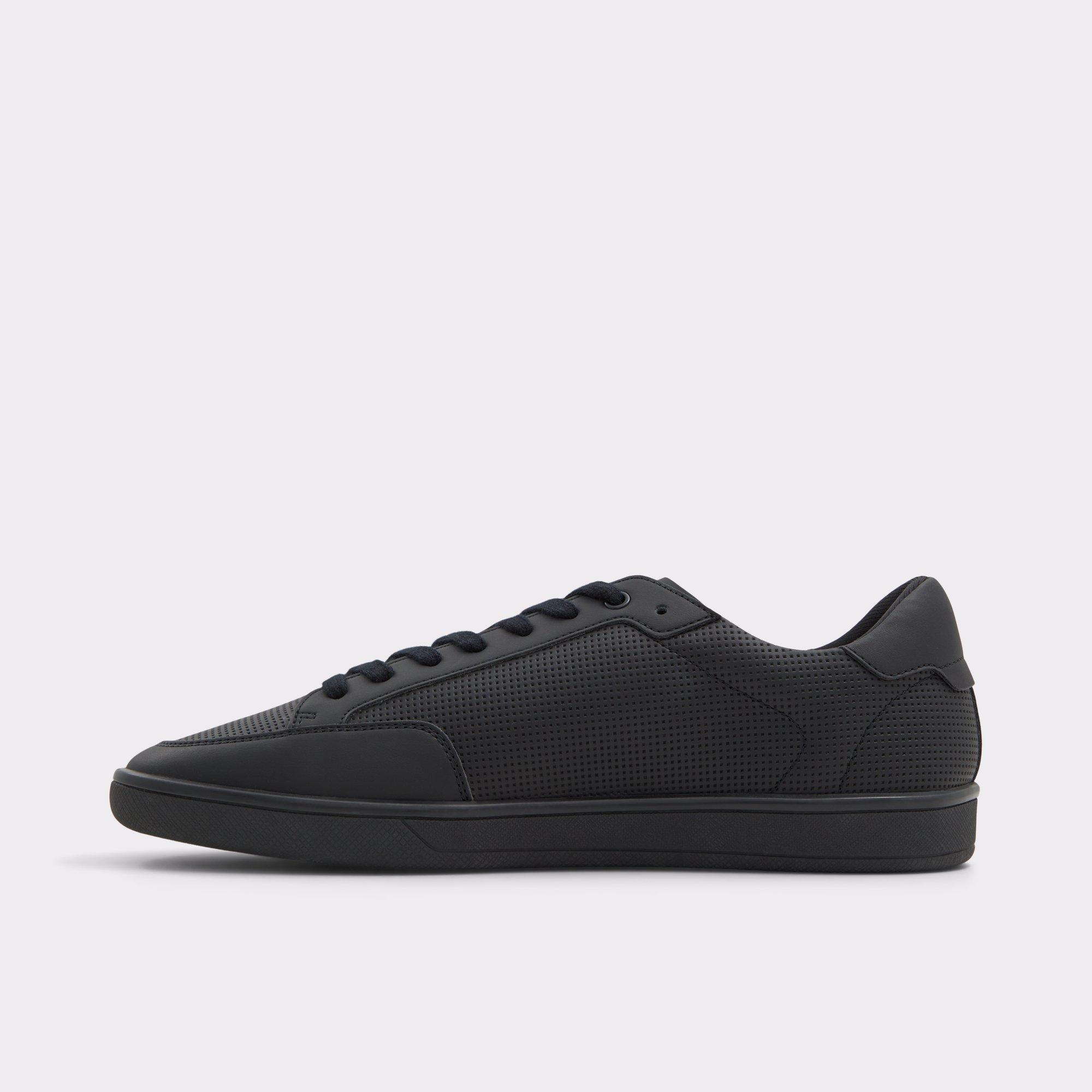 Brewer Black/Black Men's Low top | ALDO US Product Image