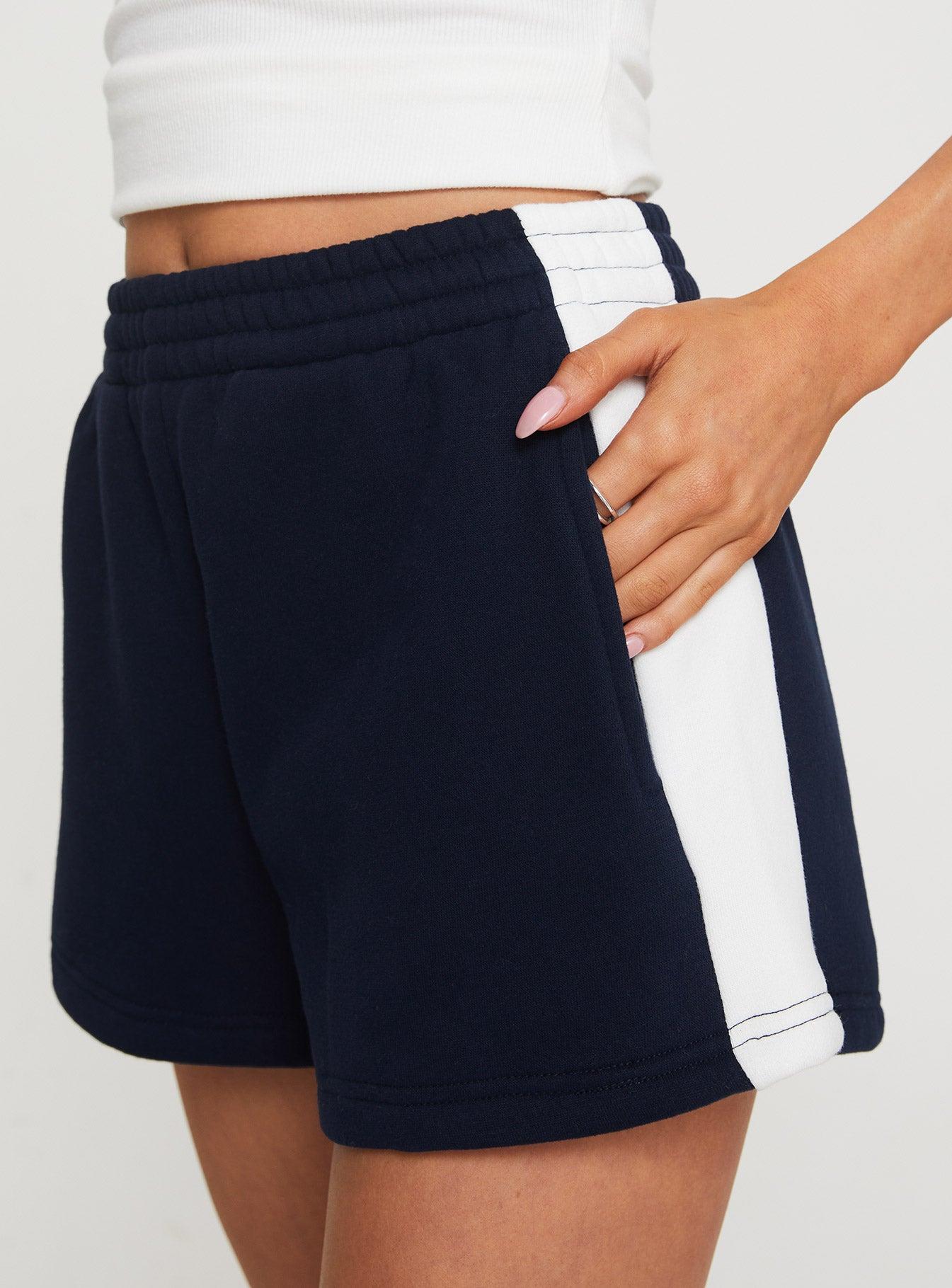 Liora Short Navy Product Image