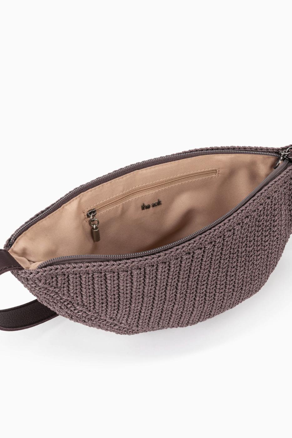 Tess Sling Crochet Bag Product Image