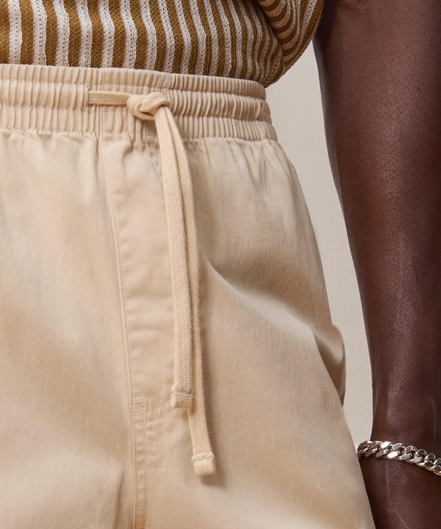 Straight Fit Cotton Weekend Pant Product Image