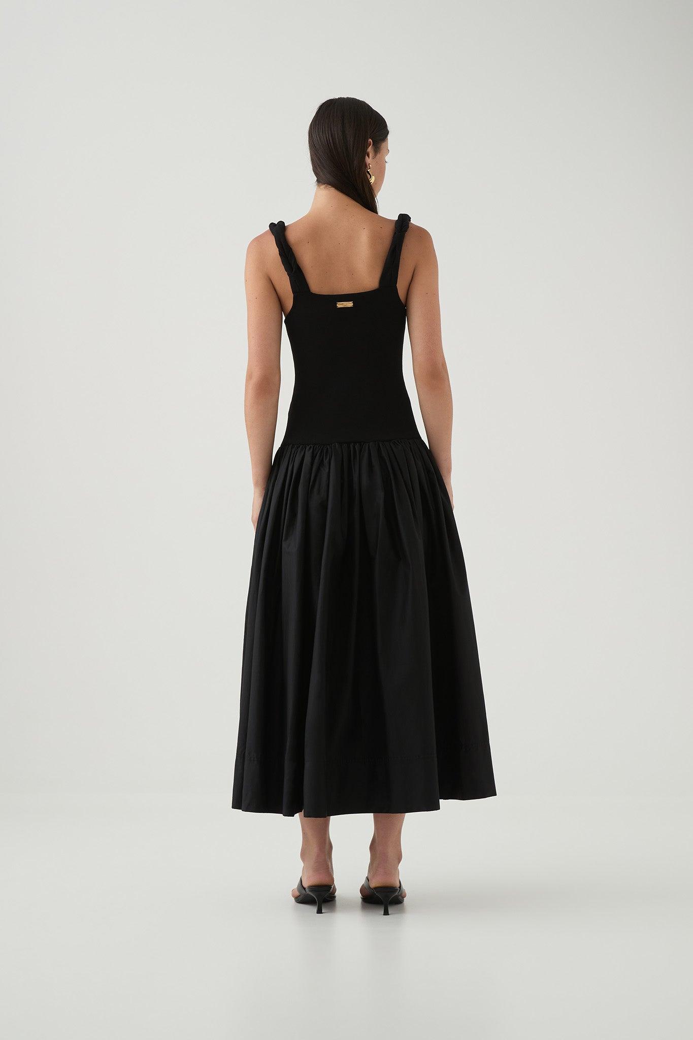 Halcyon Knit Midi Dress Product Image