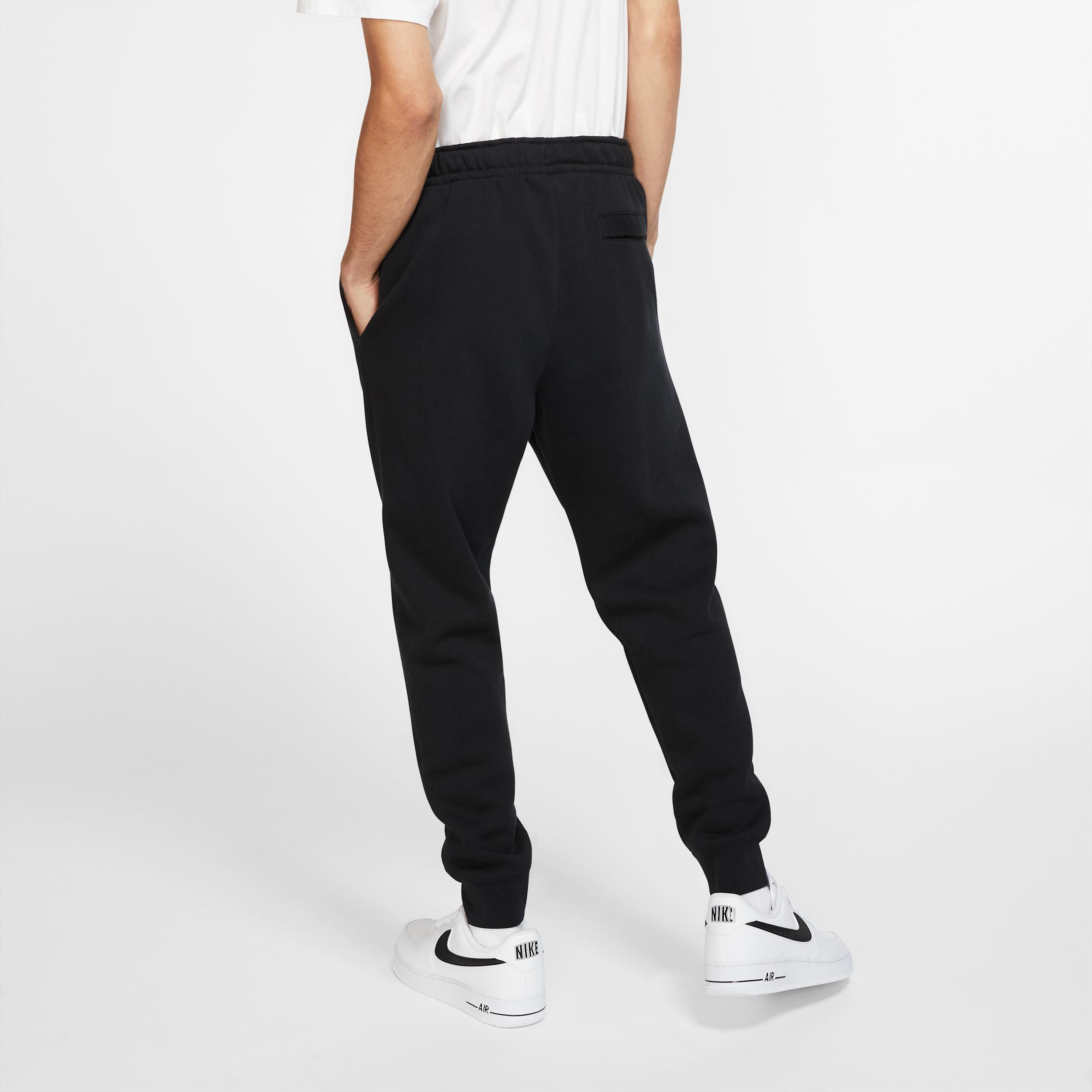 Mens Nike Sportswear Club Fleece Jogger Pants | BV2671-410 Product Image