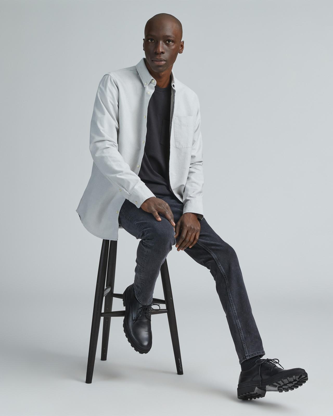 Mens Classic Oxford Shirt by Everlane Product Image