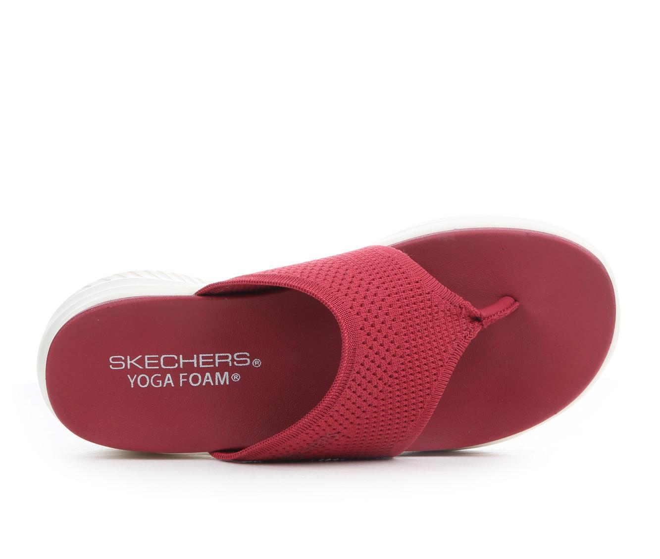 Women's Skechers Ultra Flex 3.0 164023 Flip-Flops Product Image