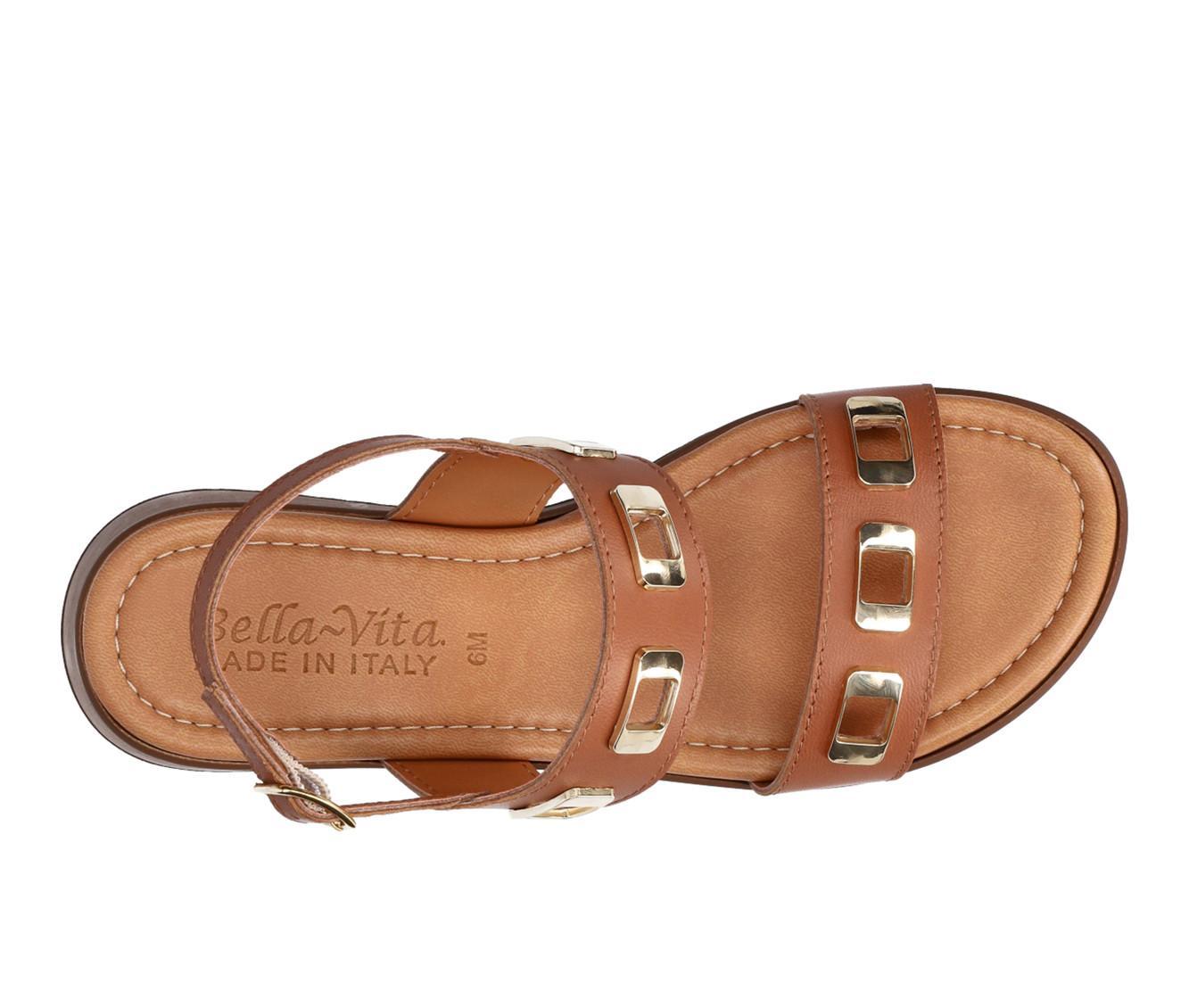 Women's Bella Vita Italy Vic Wedge Sandals Product Image