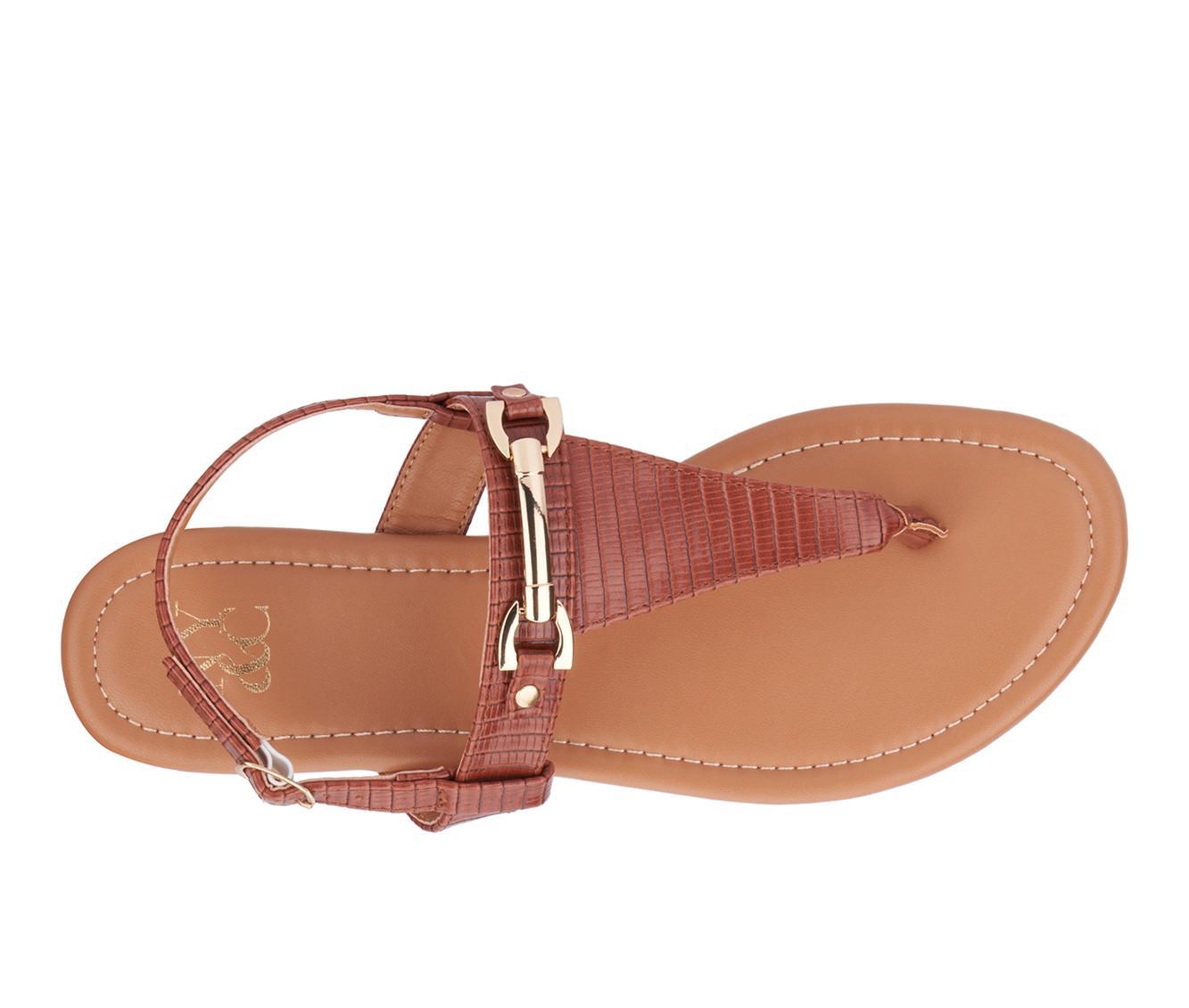 Women's New York and Company Angelica Sandals Product Image