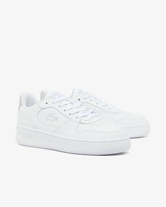 Women's L001 Set Leather Sneakers Product Image