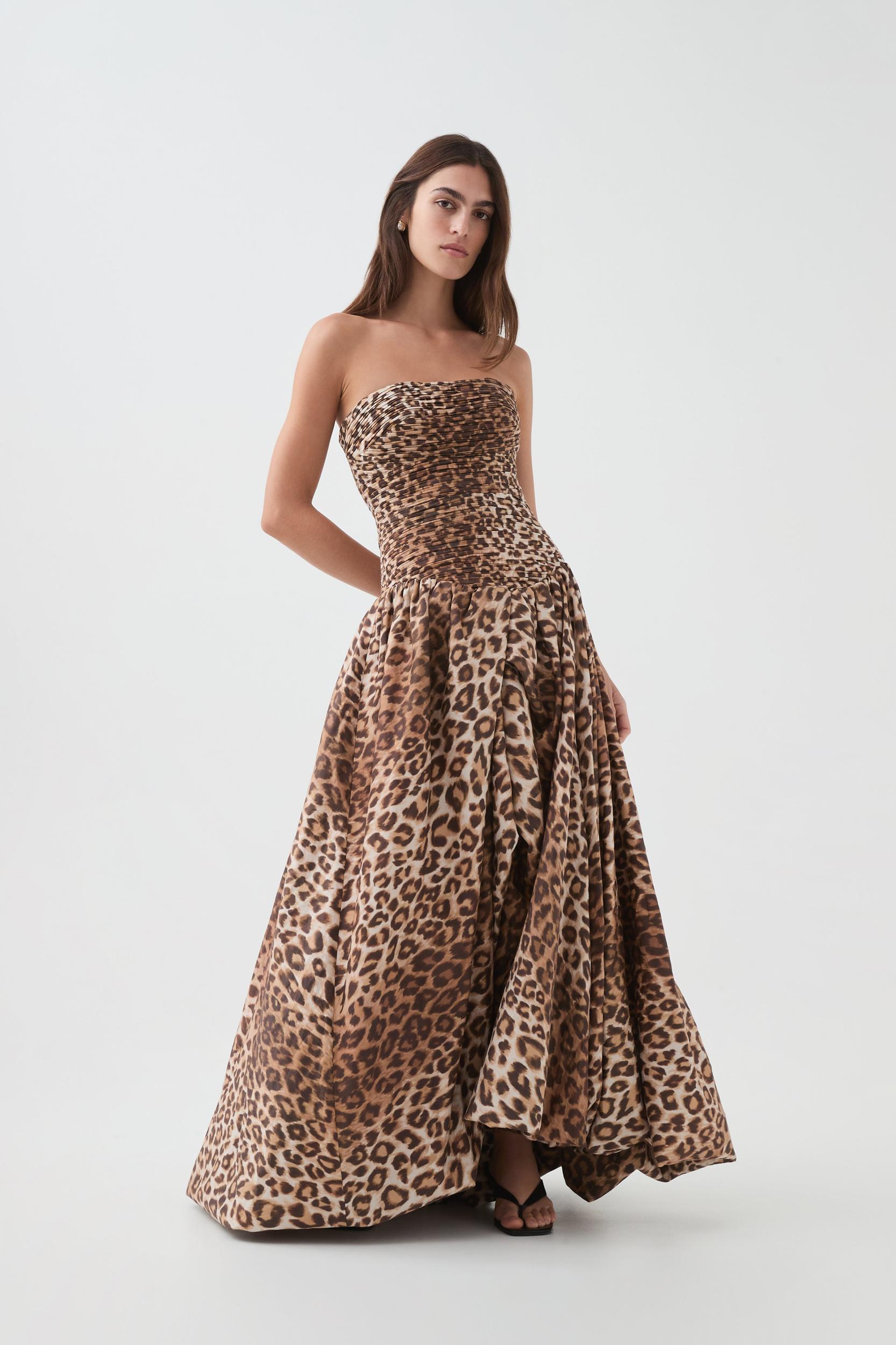 Behold Maxi Dress Product Image