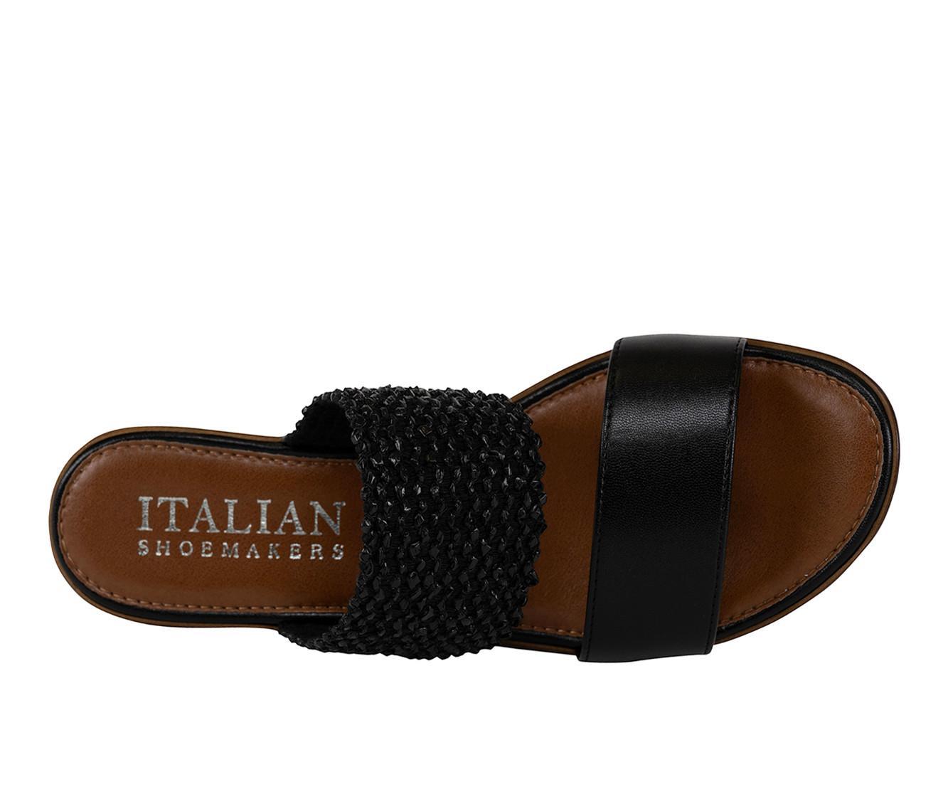 Women's Italian Shoemakers Yamari Platform Wedge Sandals Product Image