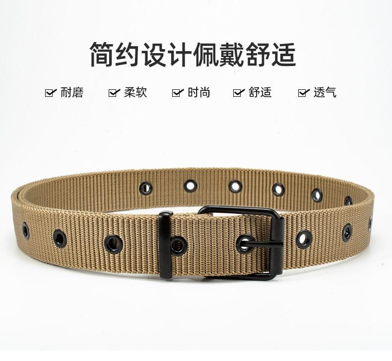 Nylon Buckled Belt Product Image