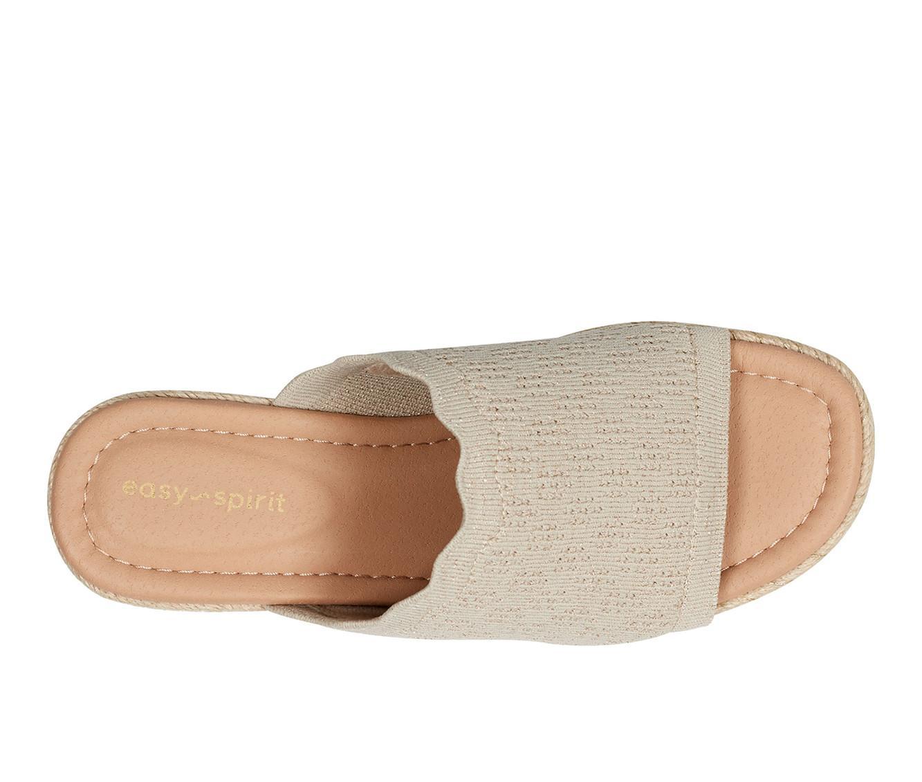 Women's Easy Spirit Samari Wedge Sandals Product Image
