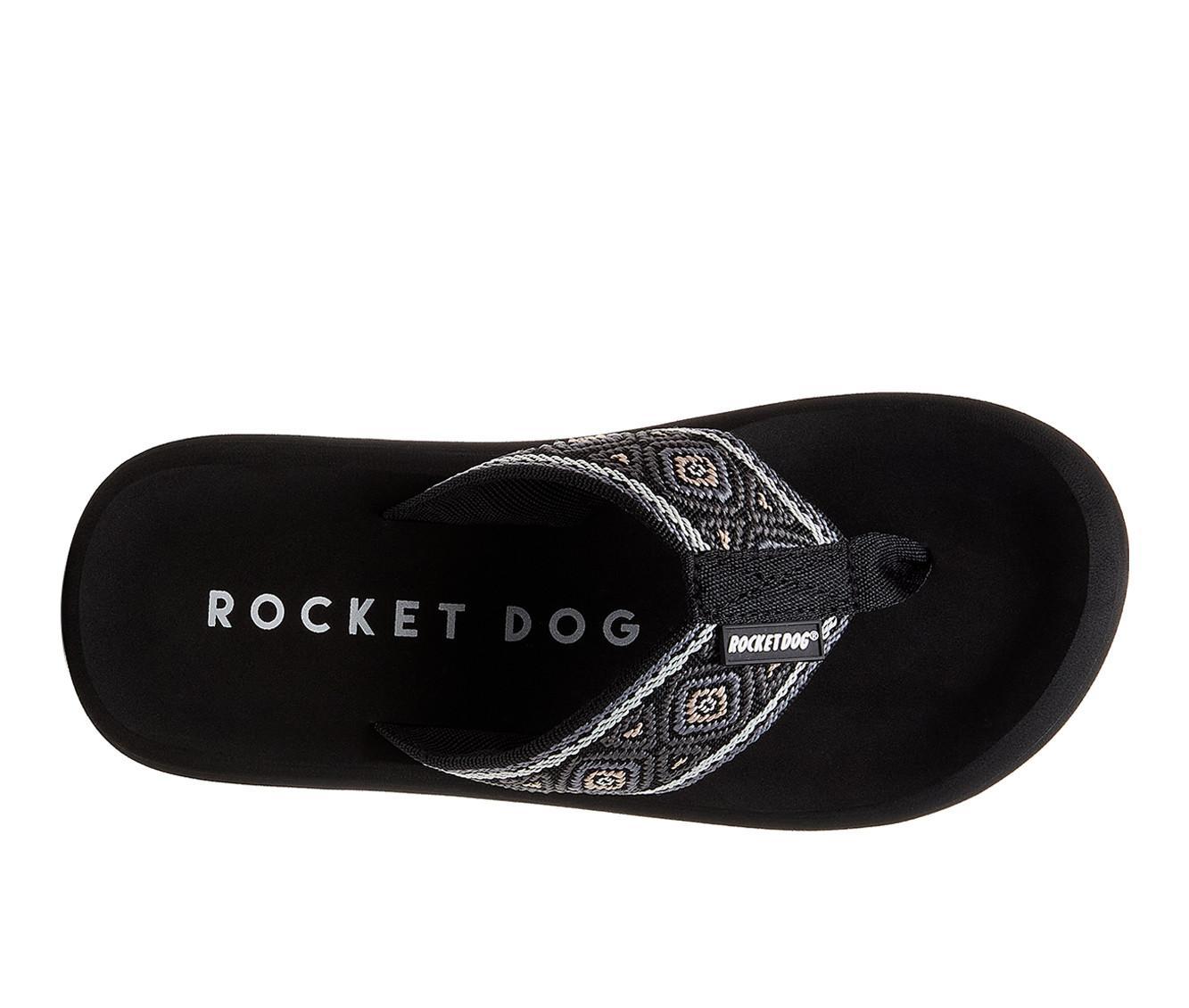 Women's Rocket Dog Spotlight Flip-Flops Product Image
