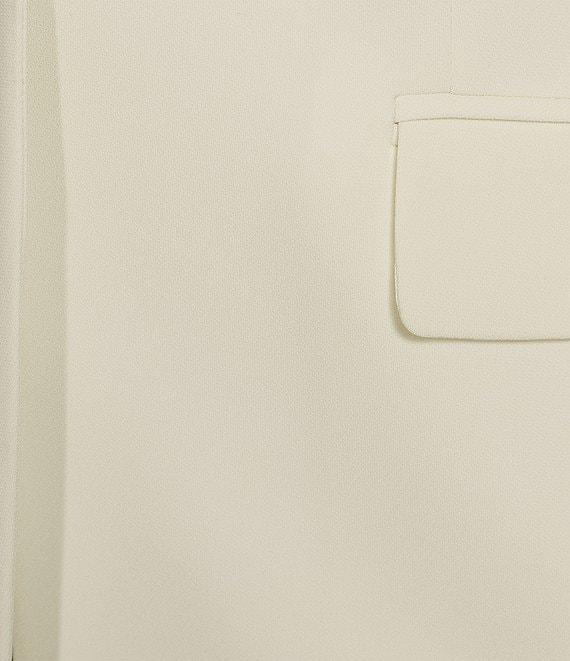 BOSS by Hugo Boss Coordinating Jocaluah Stretch Woven Single Breasted Pocketed Blazer Product Image