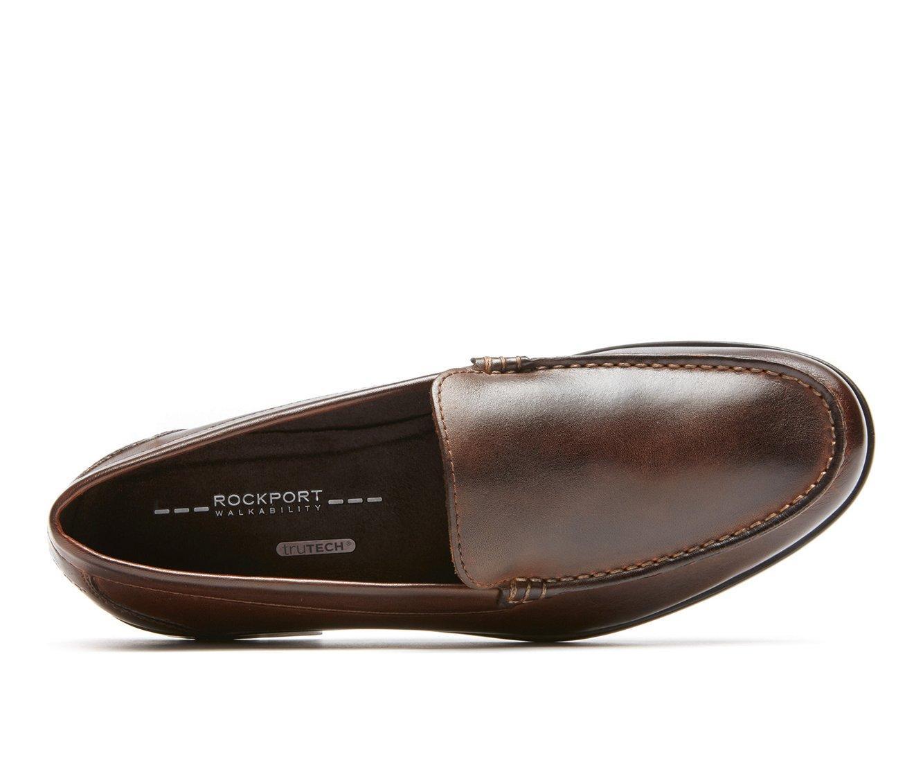 Men's Rockport Classic Loafer Lite Slip-On Shoes Product Image