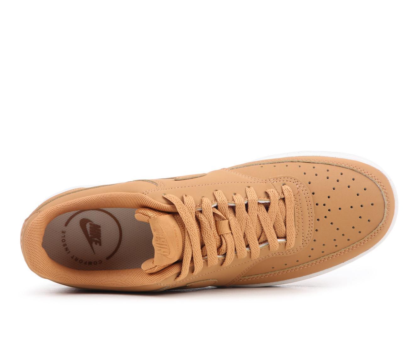 Men's Nike Court Vision Low Sustainable Sneakers Product Image