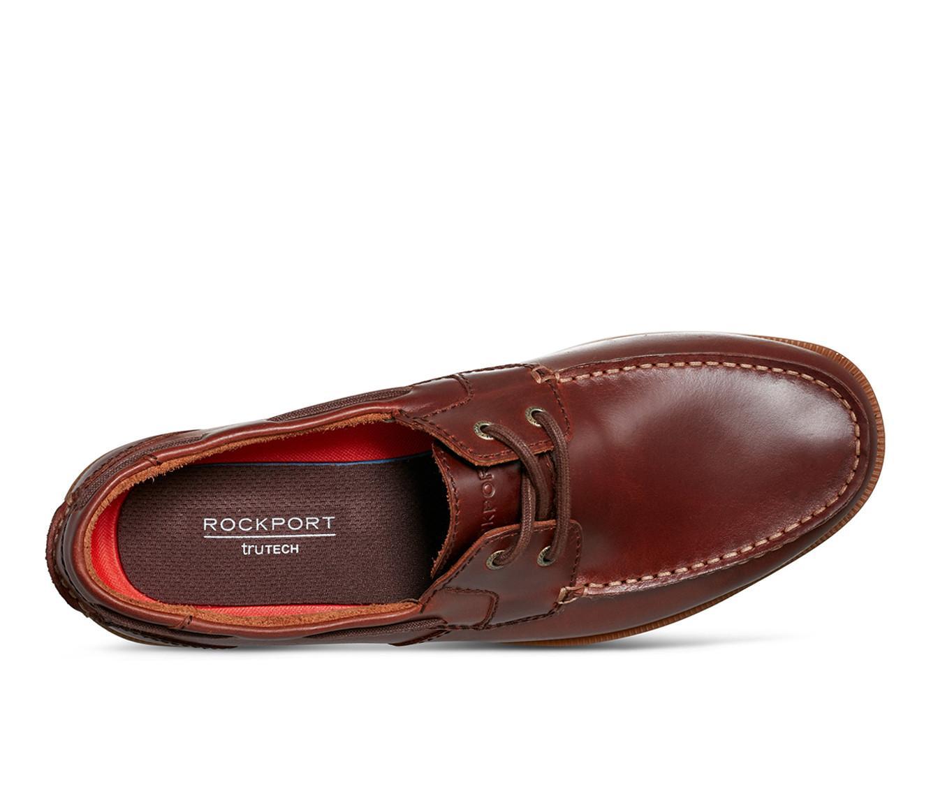 Men's Rockport Southport Boat Shoes Product Image