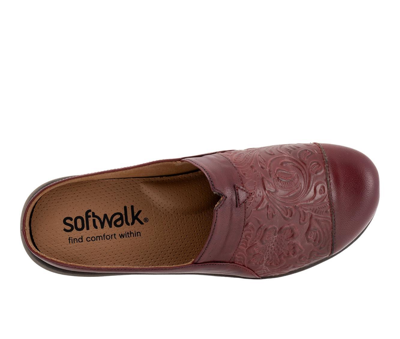 Women's Softwalk San Marcos Tooling Mules Product Image
