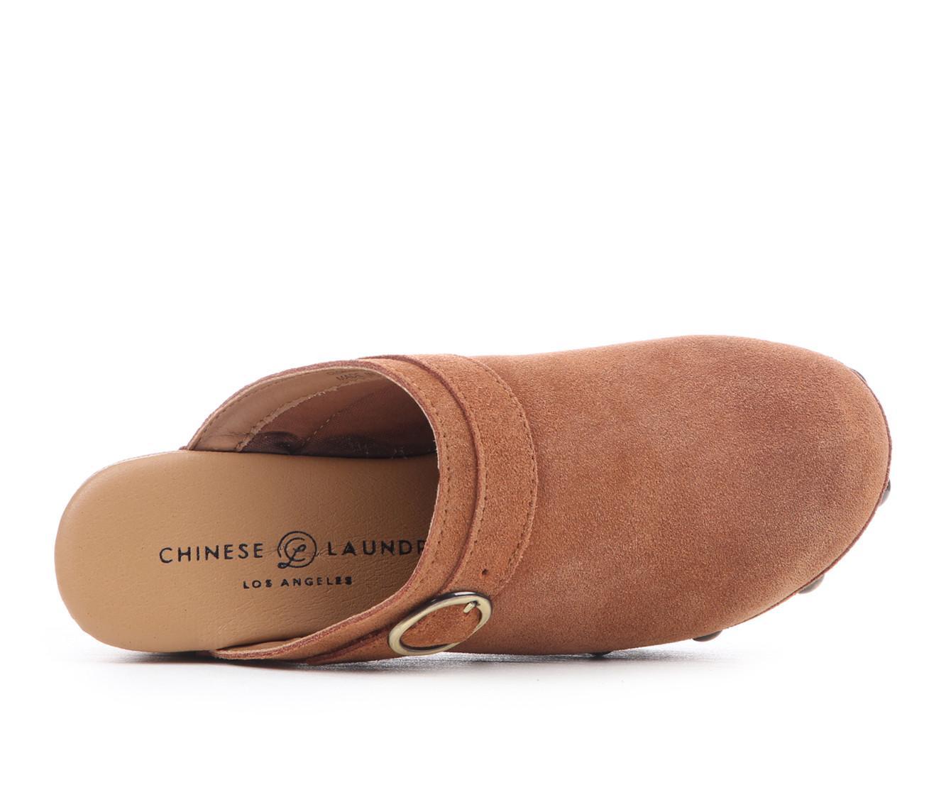 Women's Chinese Laundry Cindy Heeled Clogs Product Image