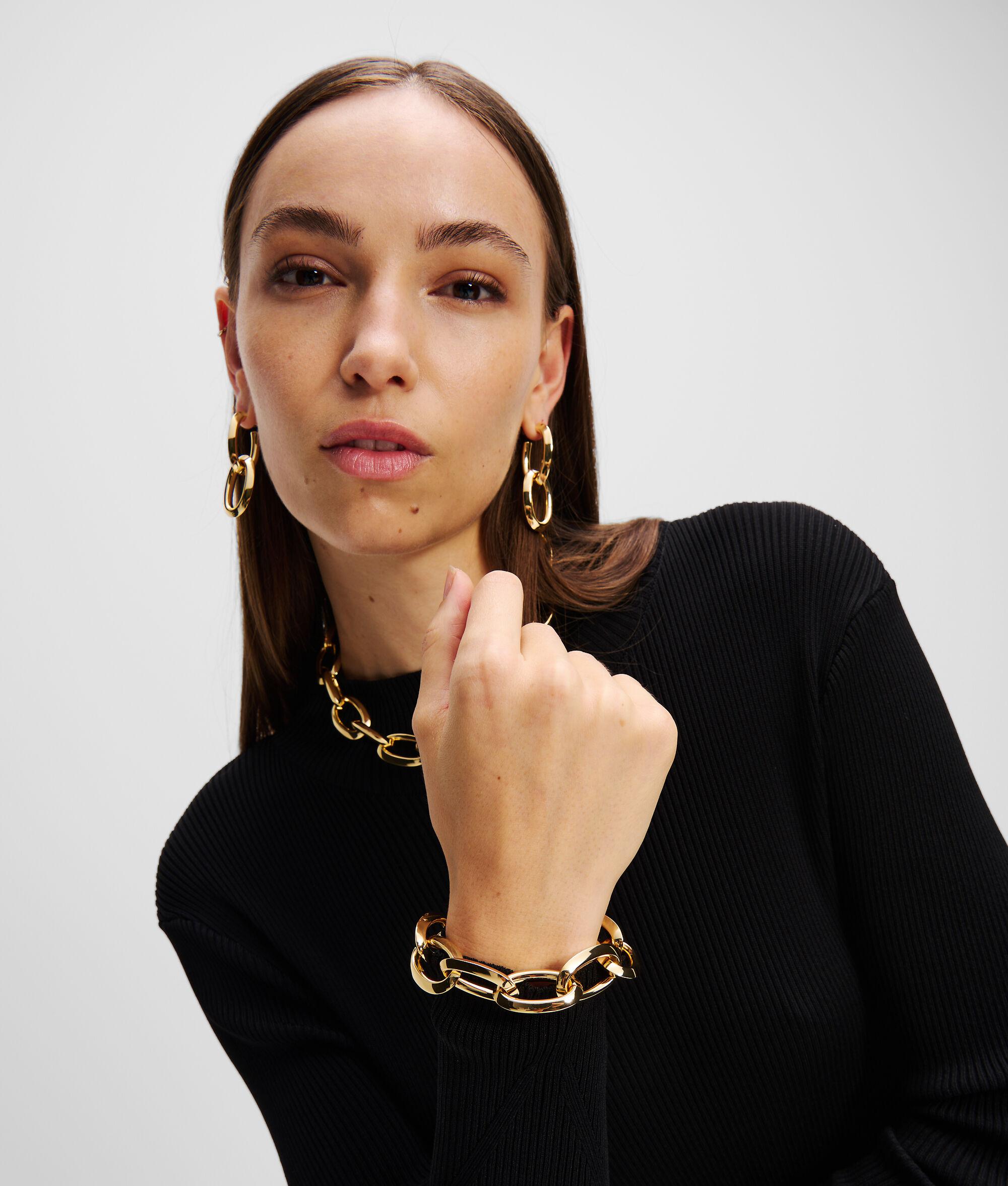 K/CHAIN EARRINGS Product Image