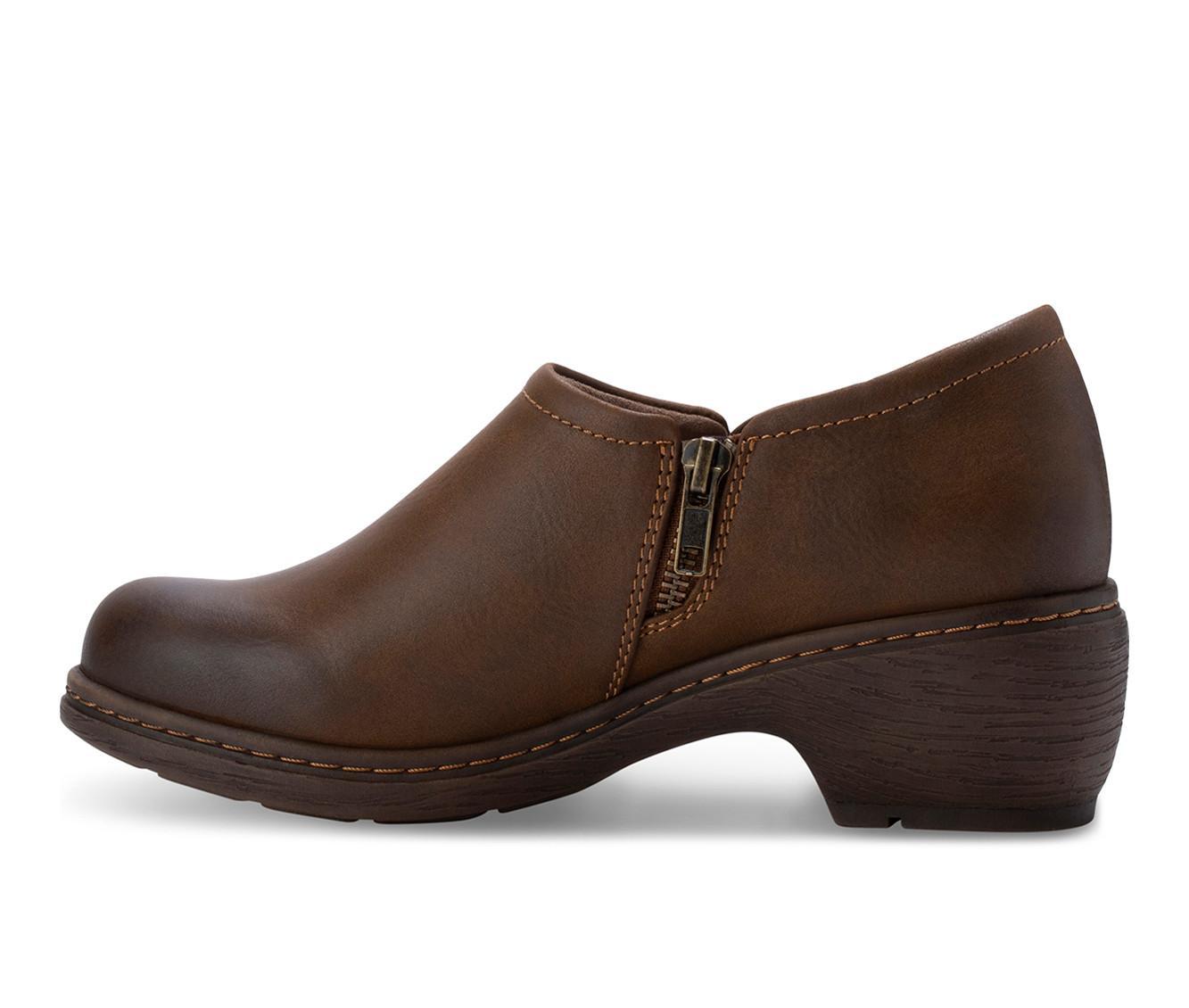 Women's Eastland Rosie Heeled Loafers Product Image