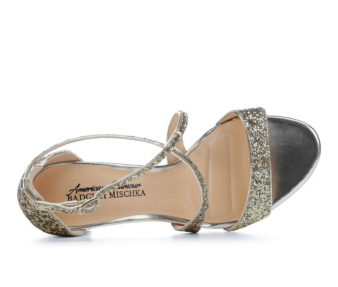 Women's American Glamour BadgleyM Verona Special Occasion Shoes Product Image