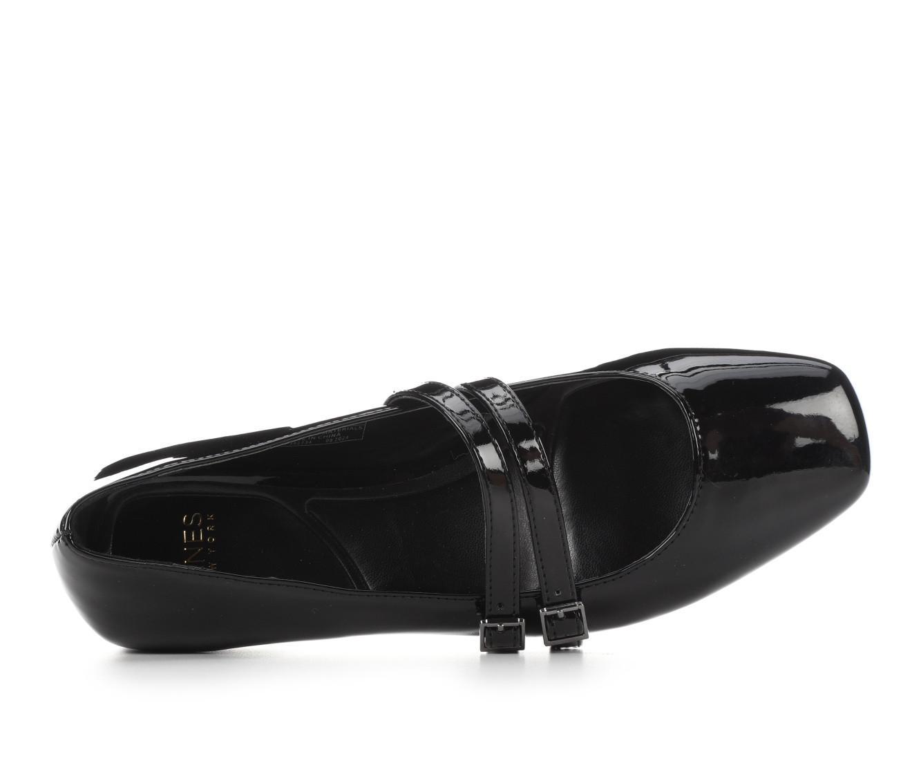 Women's Jones New York Ashdee Block-Heeled Flats Product Image