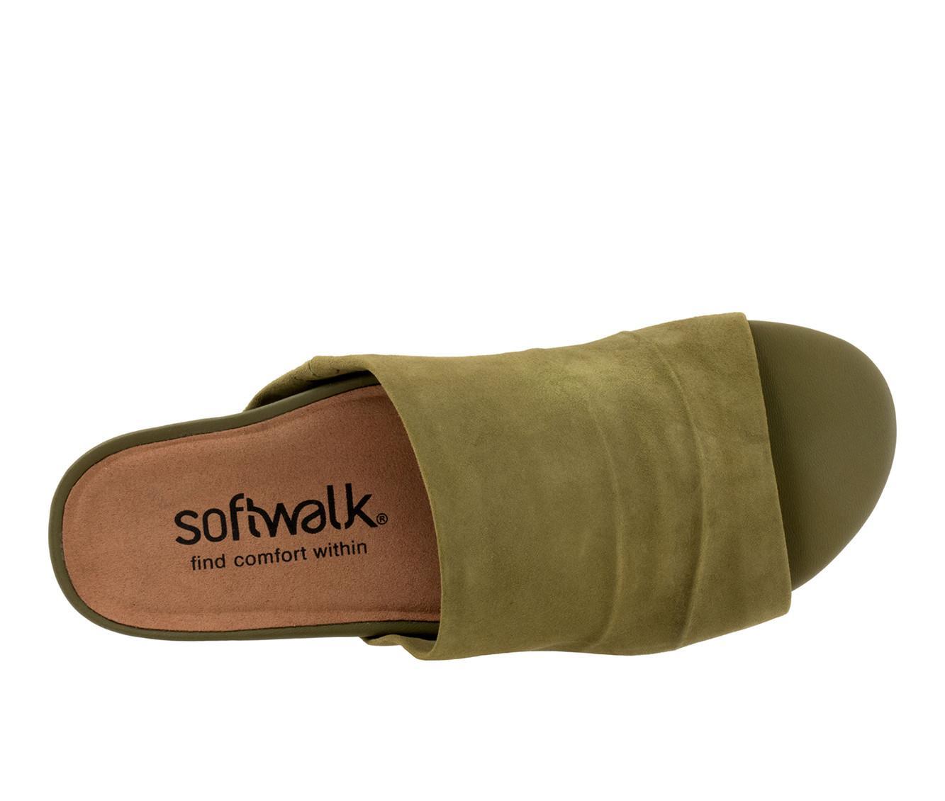 Women's Softwalk Camano Sandals Product Image
