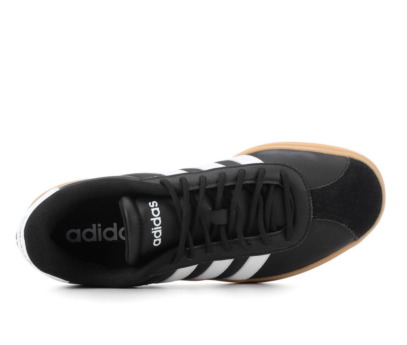 Women's Adidas VL Court 3.0 Bold Platform Sneakers Product Image