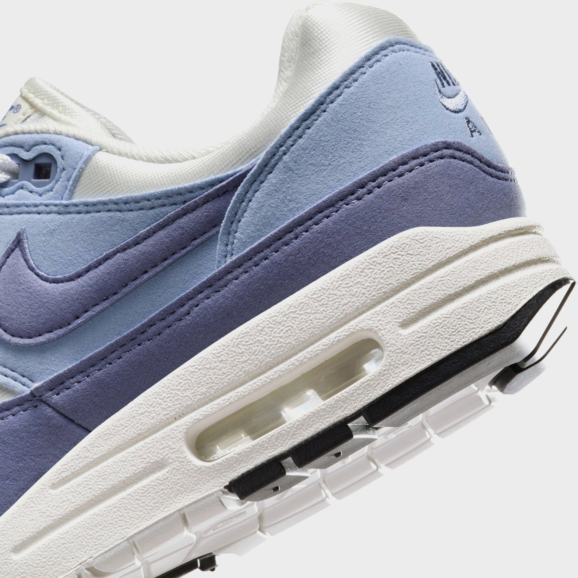 Nike Womens Air Max 1 87 Textile Shoes | HF1194-102 Product Image