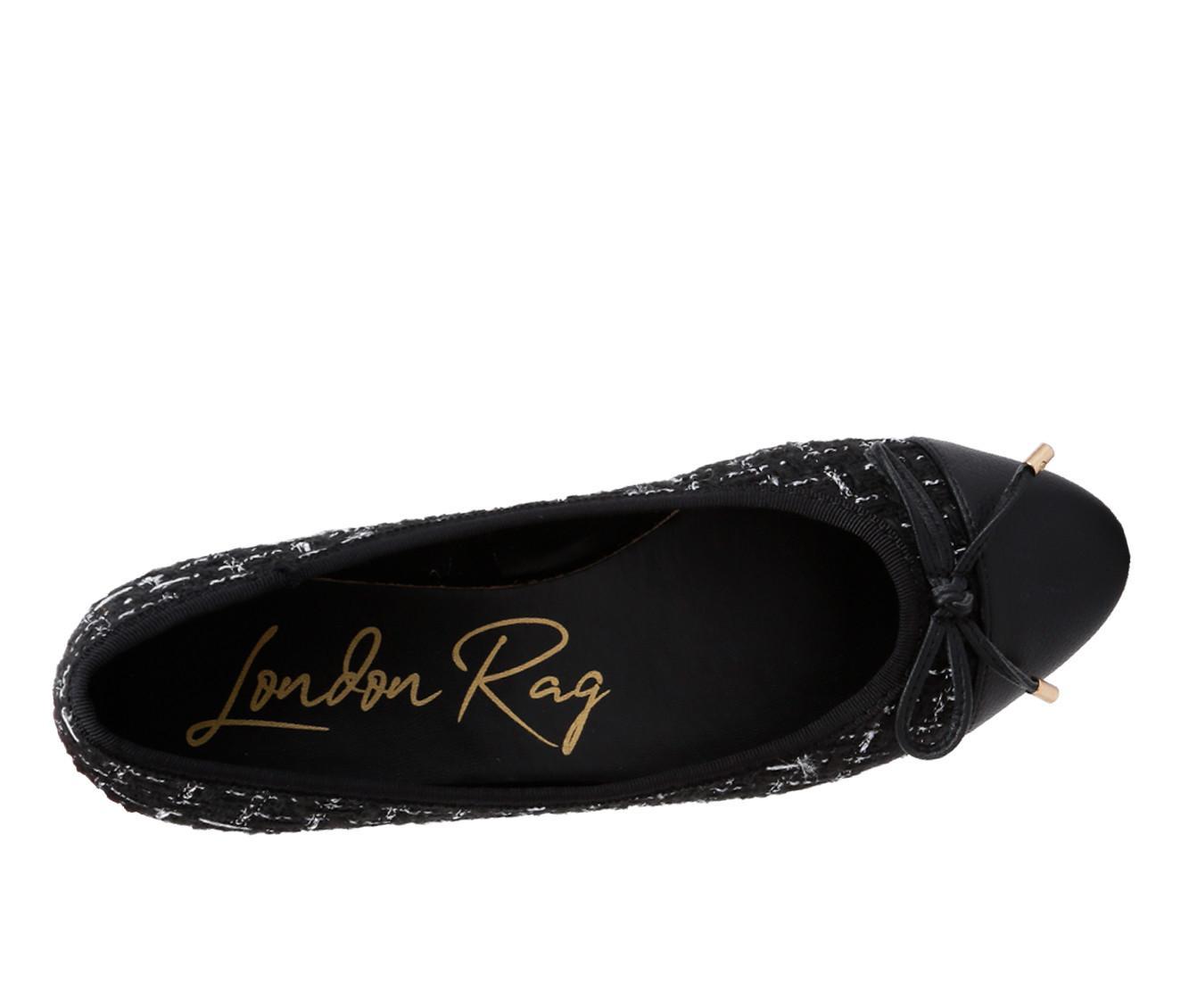 Women's London Rag Junpey Flats Product Image