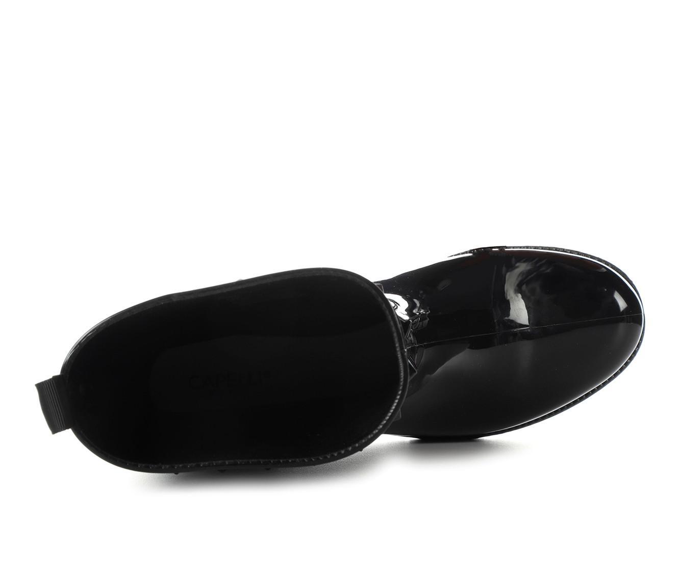 Women's Capelli New York Siny Studded Rain Boots Product Image