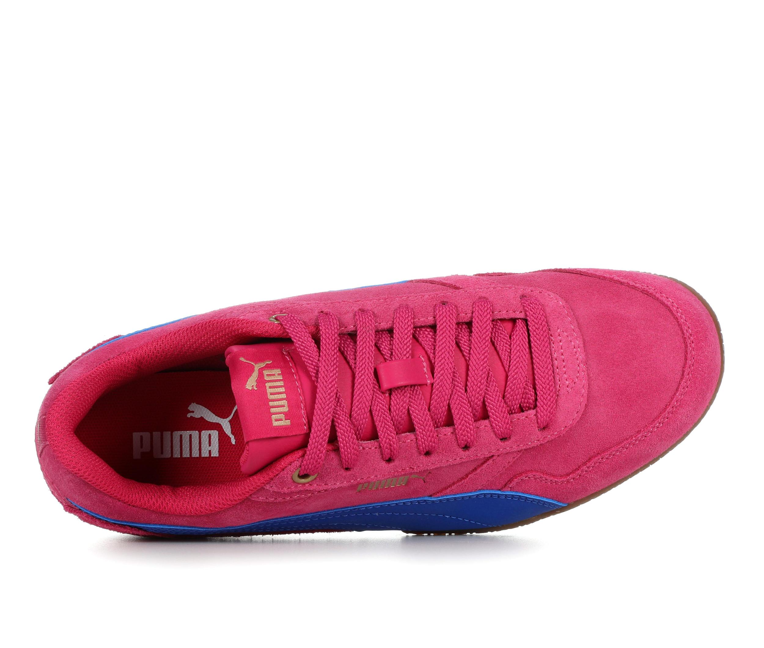Women's Puma Bella Donna Low-Profile Sneakers Product Image