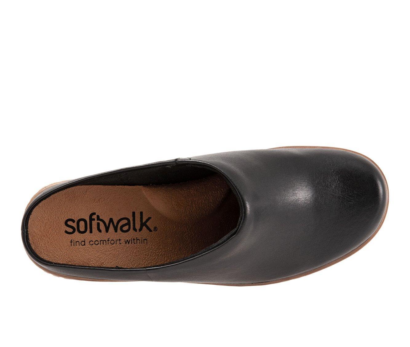 Women's Softwalk Madison Clogs Product Image