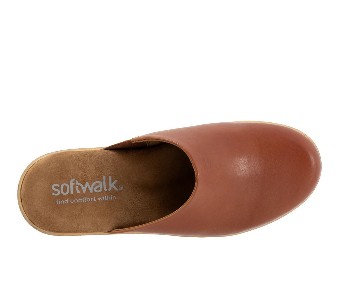 Women's Softwalk Felida Clogs Product Image