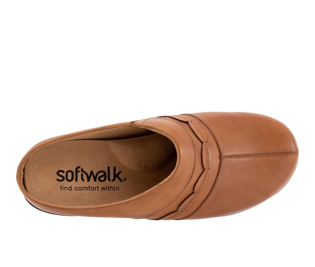Women's Softwalk Amber 3.0 Clogs Product Image