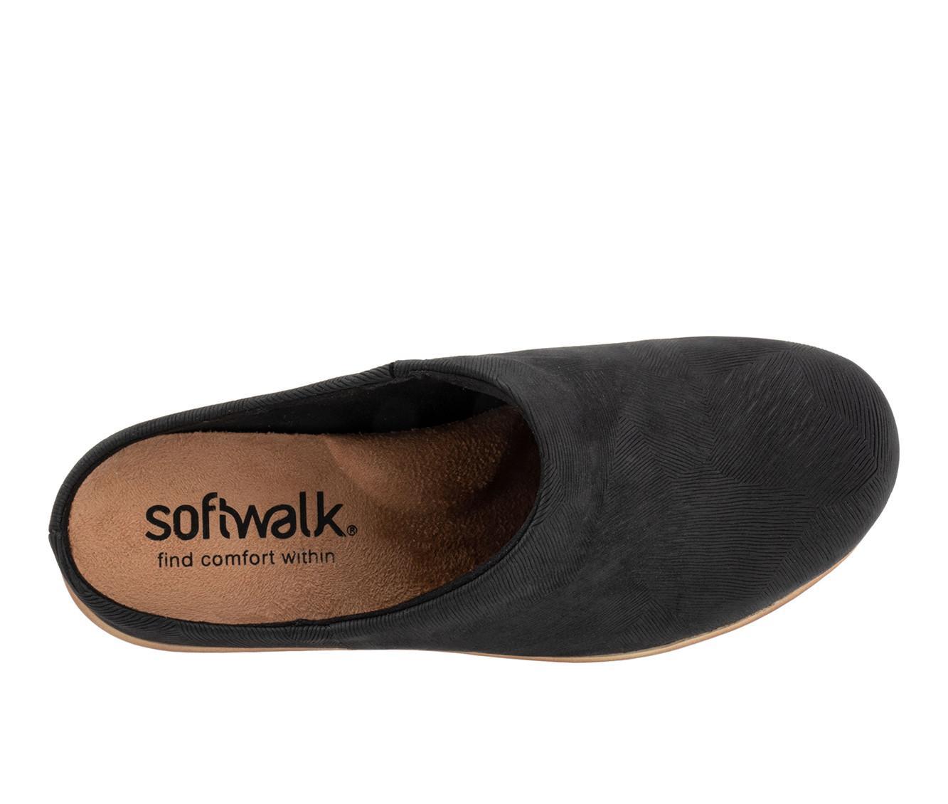 Women's Softwalk Madison Clogs Product Image