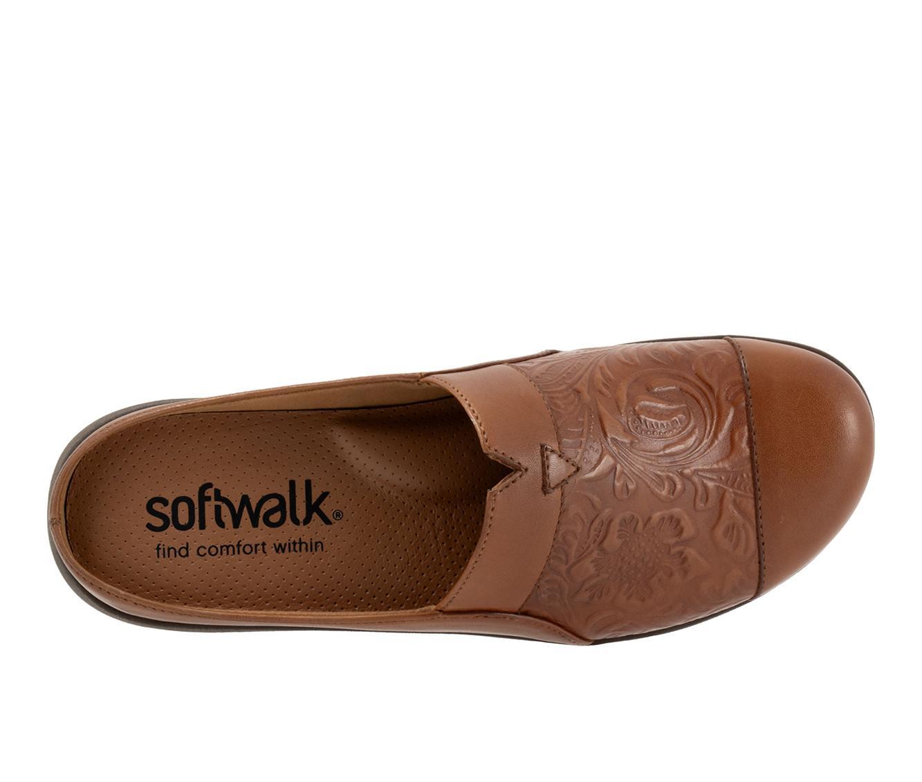 Women's Softwalk San Marcos Tooling Mules Product Image